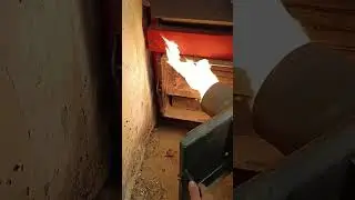Gorionik za pelet, agro pelet, sitan ugalj, ljuske od le&scaron;nika, ko&scaron;tice od vi&scaron;anja...