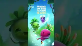 Family Island: Friends of the Islands Event Start