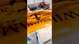 Engraving A Massive Live Edge Table #woodworking #diy #cncmachine #liveedgetable #cncrouter #shorts