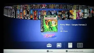 True Blue Mini Meth Pack Game List Playstation LPOS