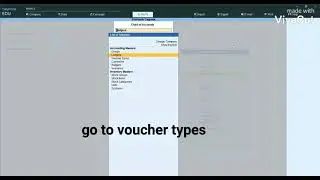 How to add prefix and suffix on sale bill in tally prime