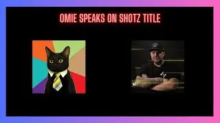 Omie speaks on Shotz Title | Nopixel | GTA RP