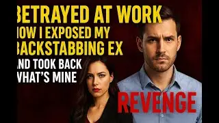 Betrayed at Work: How I Exposed My Backstabbing Ex and Took Back What&rsquo;s Mine