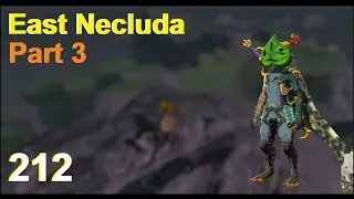 Zelda: TOTK - East Necluda, part 3