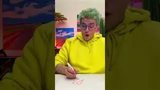 How to Draw Birds from Numbers! 🐦✍️ Fun Drawing Tutorial