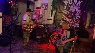 Mental Wealth - live @ Punk 4 The Homeless @ the Sumac Centre - Saturday 11th September 2021
