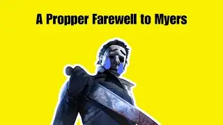Saying bye to Myers with this INFINITE Evil Incarnate build....