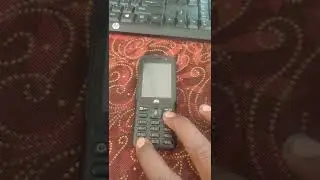 Jio f320b hard Reset #shorts