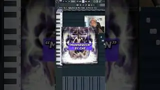 Как создавался MANNEQUIN от CHE #flstudio #chetypebeat