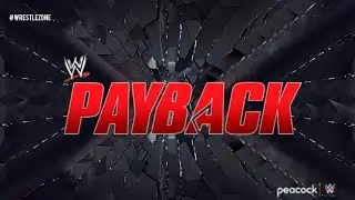 WWE PAYBACK 2024 - Dream Match Card [ v-1 ]#wwe