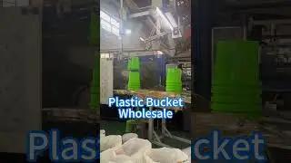 Choose our plastic buckets and experience the convenience and reliability they bring