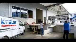 KRAUS loading platform