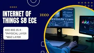 IOT S8 ECE  MODULE 3 PART 1