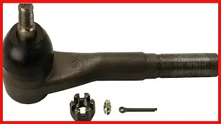 MOOG Outer Tie Rod Ends: Durable, Reliable, and Easy to Install