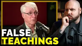 Refuting Dr. Ralph Martin's Heretical Teachings