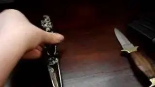 Ritual Blades