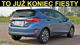 Ford Fiesta- koniec po 47 latach. Czy warto kupić ostatnie egzemplarze?