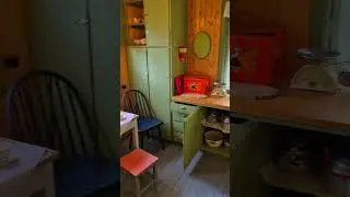 🍽 Nostalgia 🍽 Classic Norwegian kitchen 🍽  #nostalgia #old #kitchen #shorts #shortsvideo