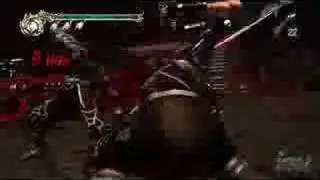 Ninja Gaiden 2 Lunar