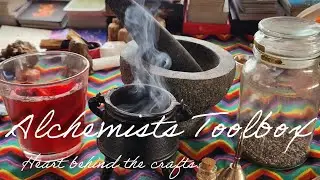 Lavender Smoke Ceremony | Crown & Third Eye Balance with Eucalyptus Protection + Salt Purification
