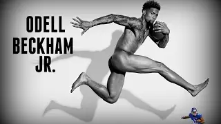 WR|| ODELL BECKHAM JR || NY GIANTS|| 2016 HIGHLIGHTS