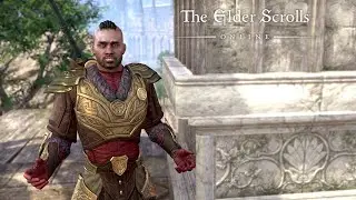 TEAR DOWN THIS WALL! - The Elder Scrolls Online (Part 292: Seasons of the Worm Cult)