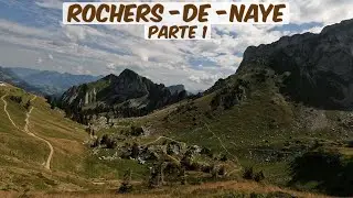 Tren cremallera del ROCHERS DE NAYE, &uacute;ltima excursi&oacute;n de SISI. (1/2)