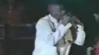 Lyrics over hype - papa San vs lieutenant stitchie  (round 2 sting clash )