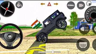 New Indian Car (Gadi Wala Game)  Car Game Android  Gameplay 2026