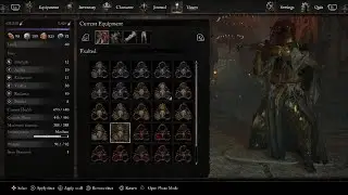 Lords of the Fallen - All Co op Armor Tincts