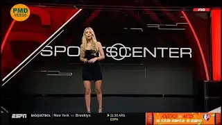 agostina scalise rubia sexy de Espn