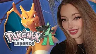 Catching Every Pok&eacute;mon In Pok&eacute;mon Legends: Z-A