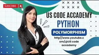 Polymorphism in Python || Types of Polymorphism in Python