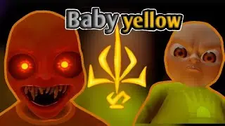 Baby 👶 yellow 