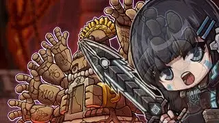 Fate's 156Level Xenon VS Zakum
