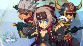 Eden Eternal OST: Basel Border, Century Abyss