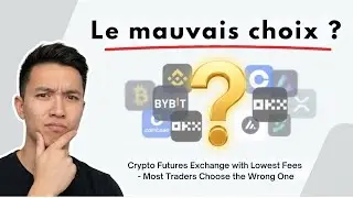 Plateforme de Futures Crypto aux Frais les Plus Bas &ndash; La Plupart des Traders Se Trompent