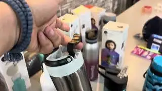 The Unique Store | Ambala | Export Quality Bottles | Sipper | Stainless Steel | 24 hrs Hot & Cold