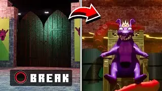 [PART 4] TESTING 57 SECRET MYTHS IN GARTEN OF BANBAN CHAPTER 4😱