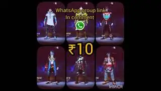 FF Id saller group join my  WHATSAPP GROUP👇 LINK= 