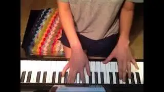 Only Skin -- Joanna Newsom (cover)