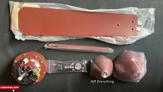 Crompton Energion Hyperjet 1200 mm BLDC Fan Review 🔄 &ndash; Energy-Saving Ceiling Fan Test