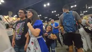 Puerto Rico comic con sabado 2025