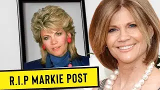 SAD NEWS:  Night Court Actress Markie Post Pass Away At 70