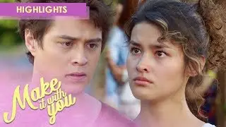 Billy slaps Gabo | Make It With You (With Eng Subs)