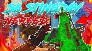Best S6 Stingray Class Setup after NERF? (COD BO4 August 14th Update Patch Notes)