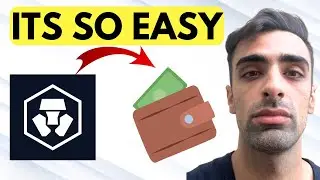 Перевод криптовалюты с Crypto.com на любой кошелек (простое руководство)