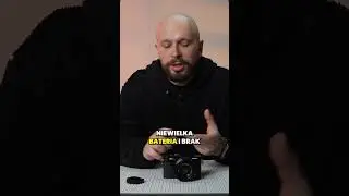 Największe wady - brak wizjera, malutka bateria i brak odchylanego ekranu Sony RX1