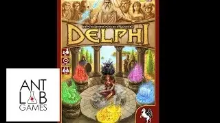 Oracle of Delphi Playthrough Review