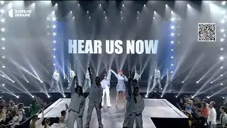 Artem Kotenko (🇺🇦 JESC 2024) and TARABAROVA - HEAR ME NOW (interval act at Vidbir 2025, February 8)